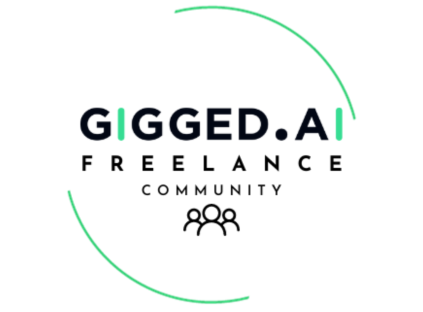 gigged freelance community logo