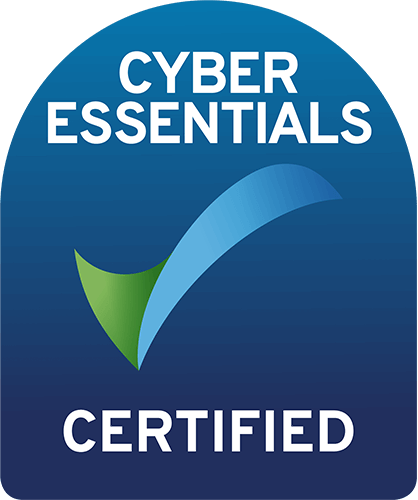 certified cyber essentials badge