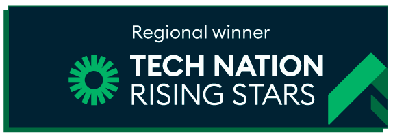 tech nation rising starts badge