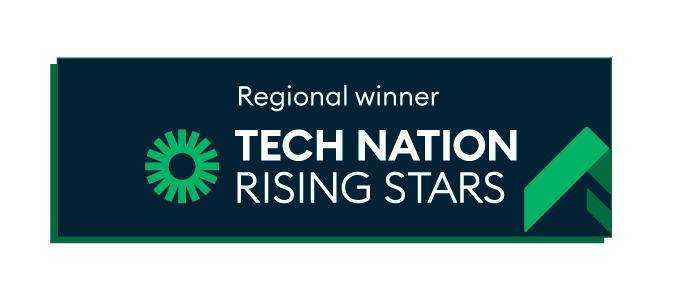 tech nation rising starts badge