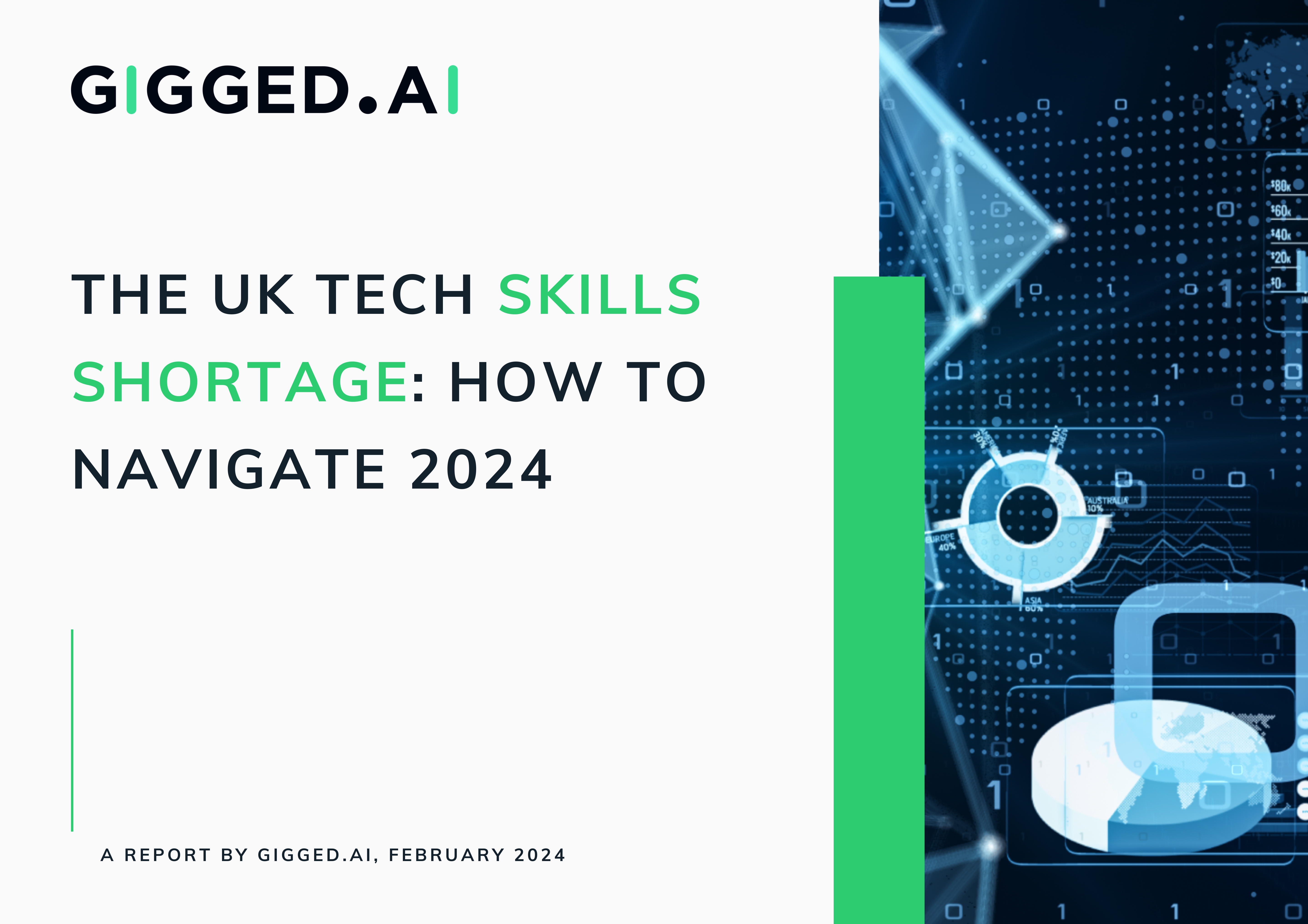 How to Navigate the UK Tech Skills Shortage in 2024
