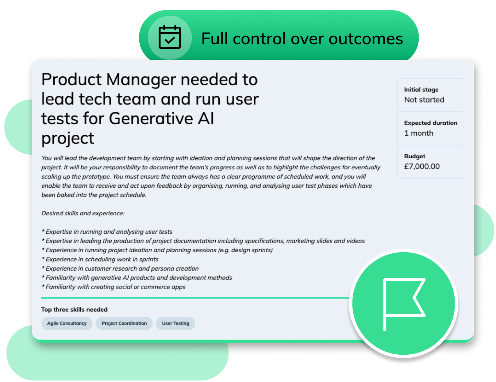 VCP Custom Image End to end PM 1