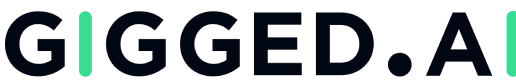 Gigged logo home