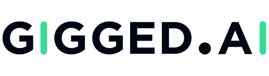 Gigged logo home