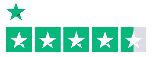 Trustpilot 4.5 start image